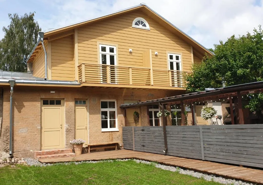 Taevas Külalistemaja, hotel v destinaci Võru