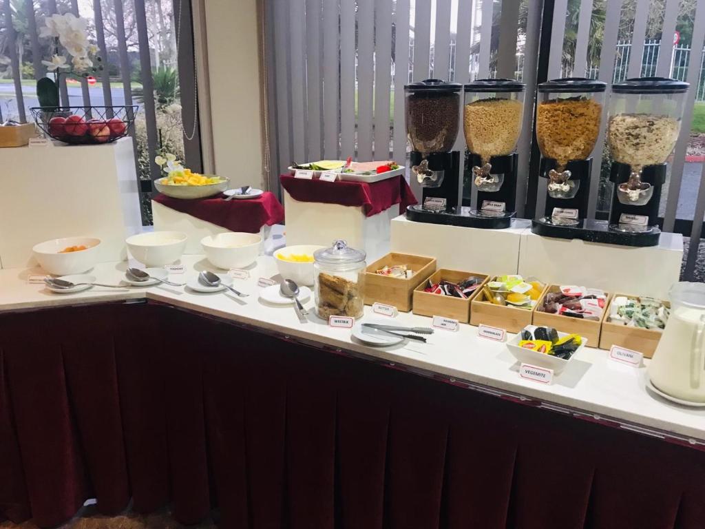 Food and beverages