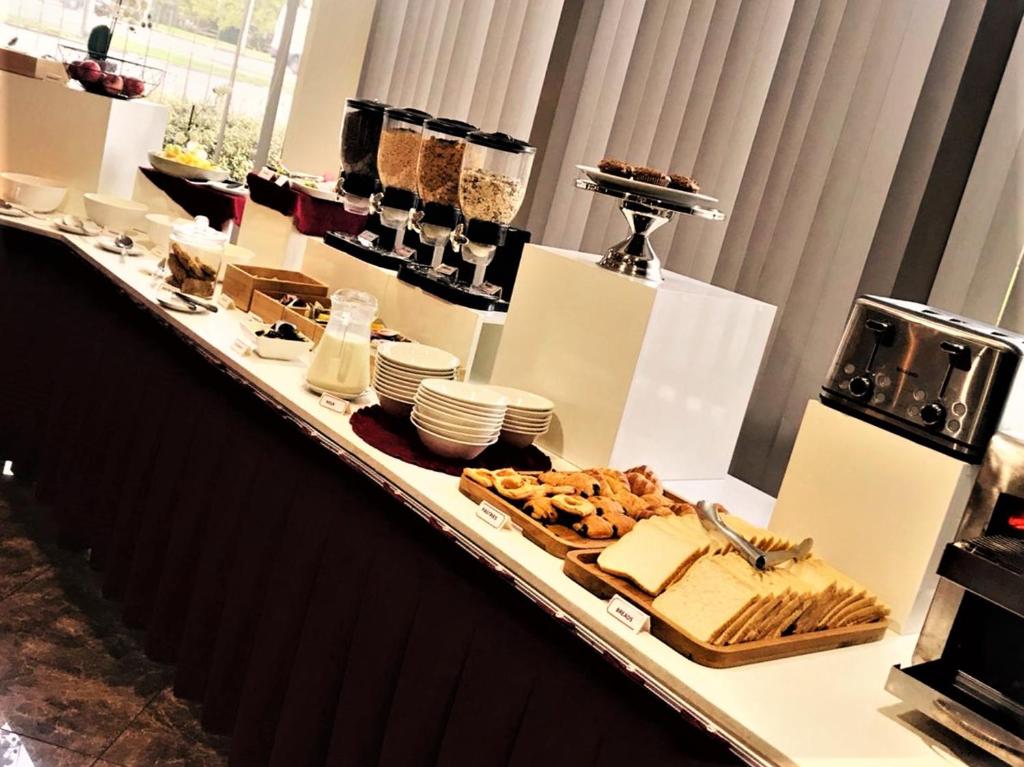 Food and beverages