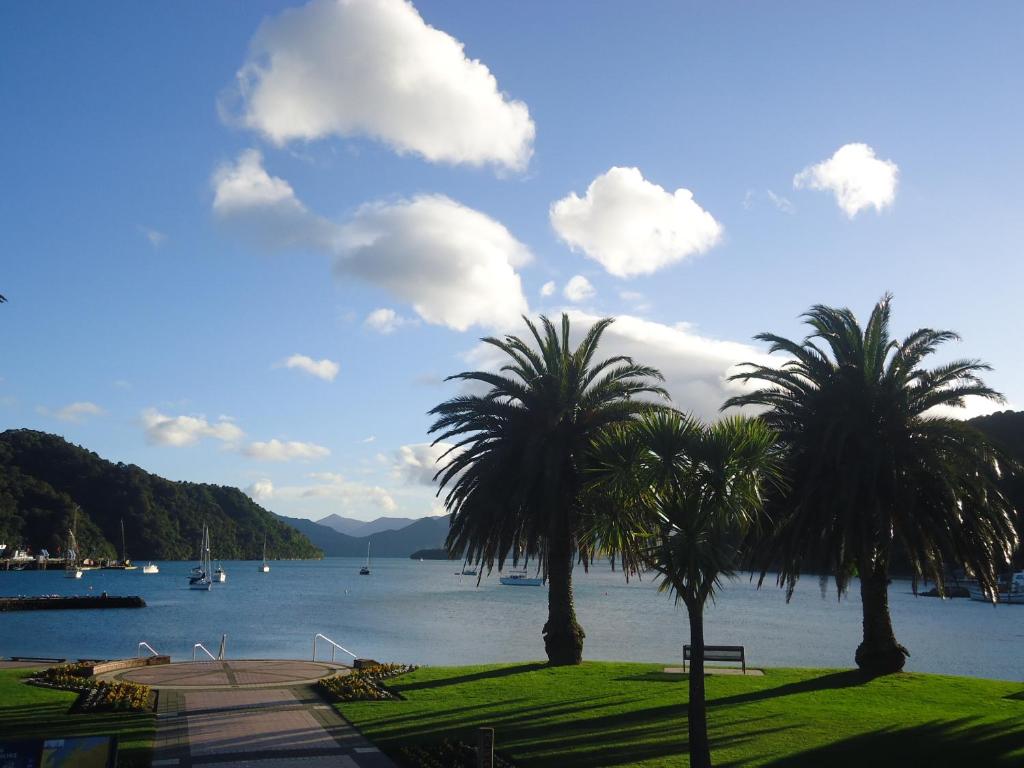 High Street Living Motel ビーチ