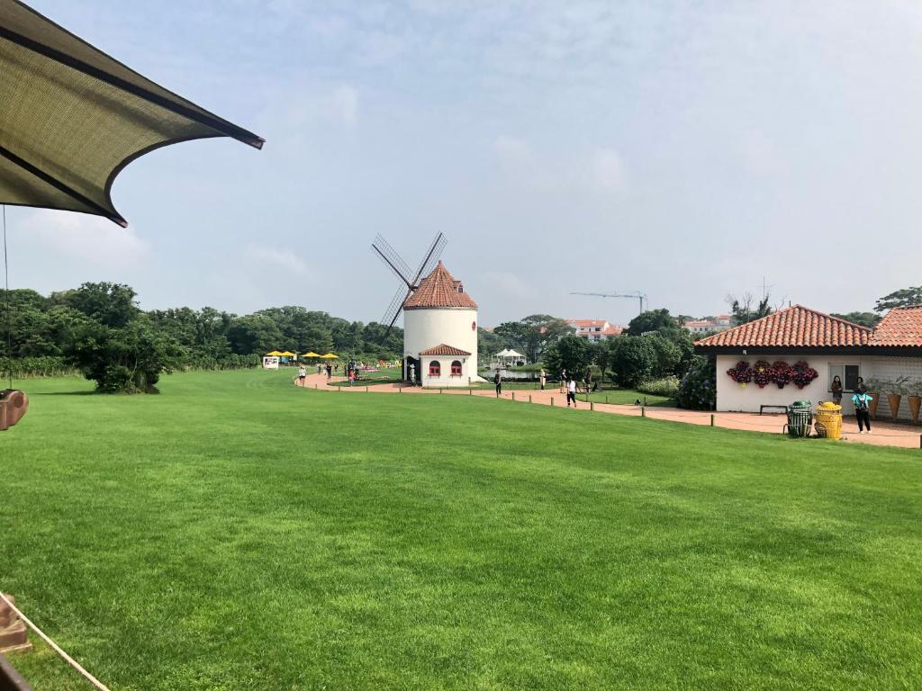 Surrounding environment