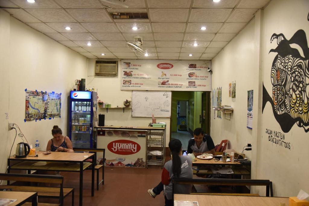 yummy bagpackers hostel