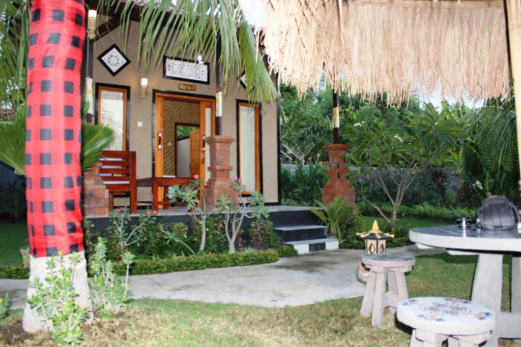 Gara Menjangan Homestay photo