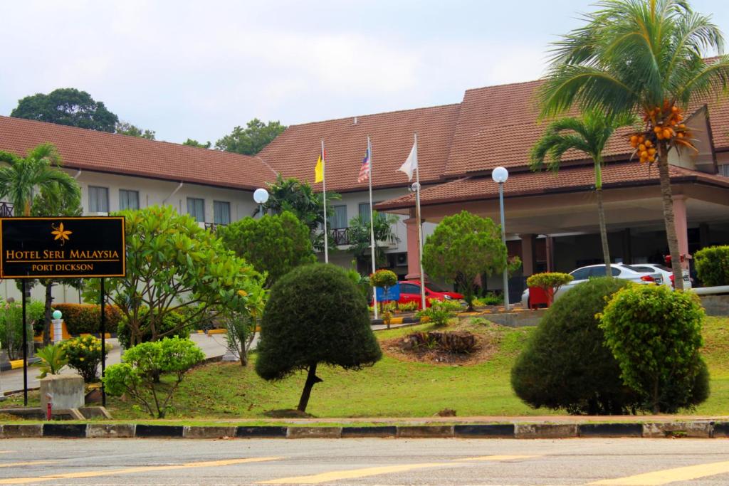 Exterior view