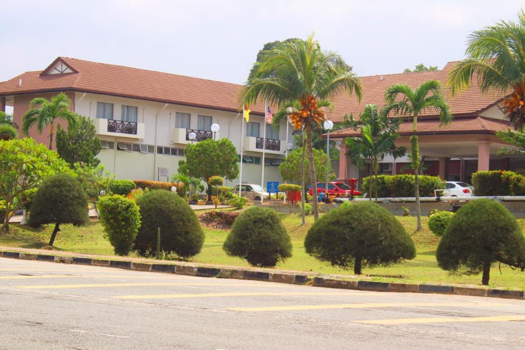 Exterior view