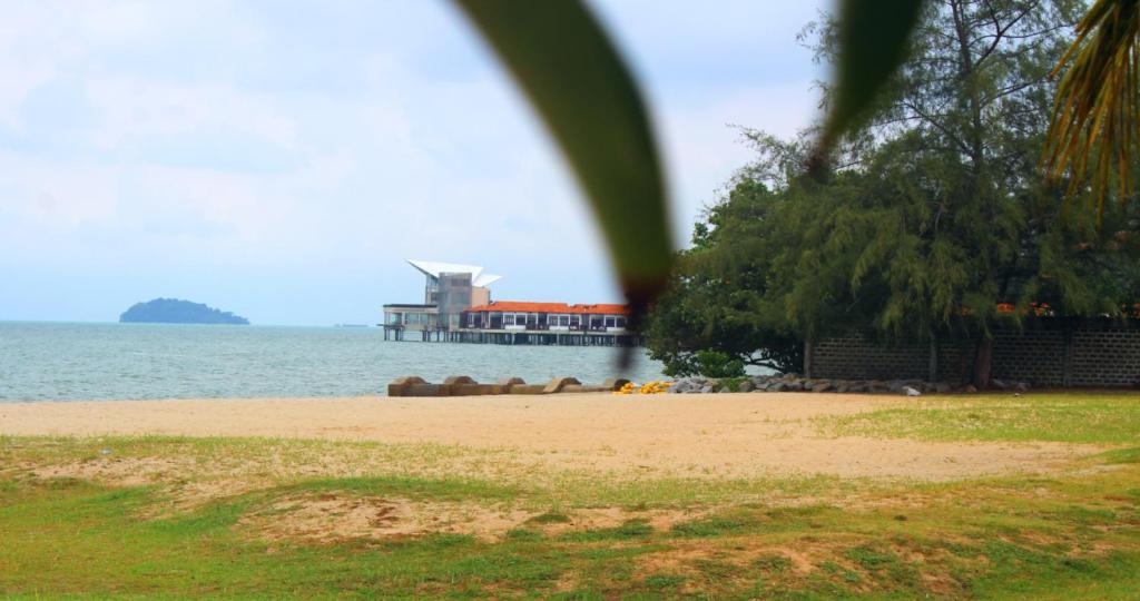 Great beach access