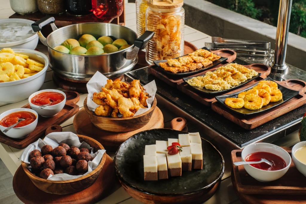 Nourriture et boissons