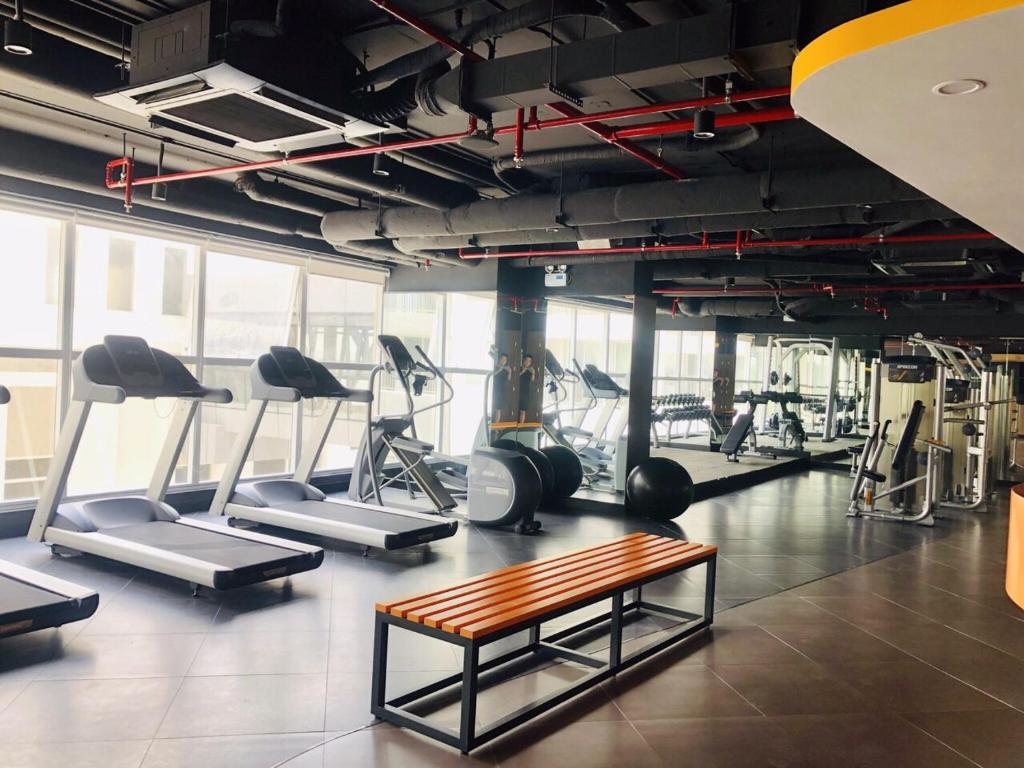Can ho Orchard Parkview - Tan Son Nhat Airport Homestay photo
