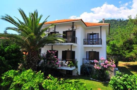 Pension Marina — Hotel in Thassos