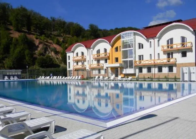 Oras Zlatna, hotel v destinaci Zlatna