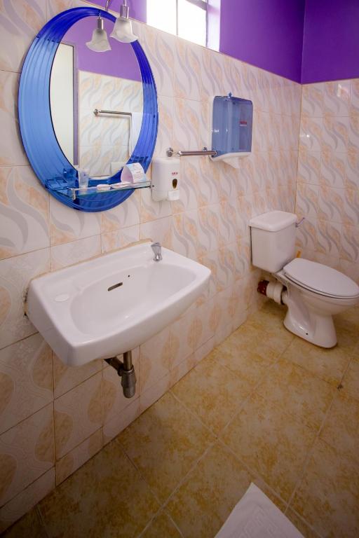 バスルーム（客室）