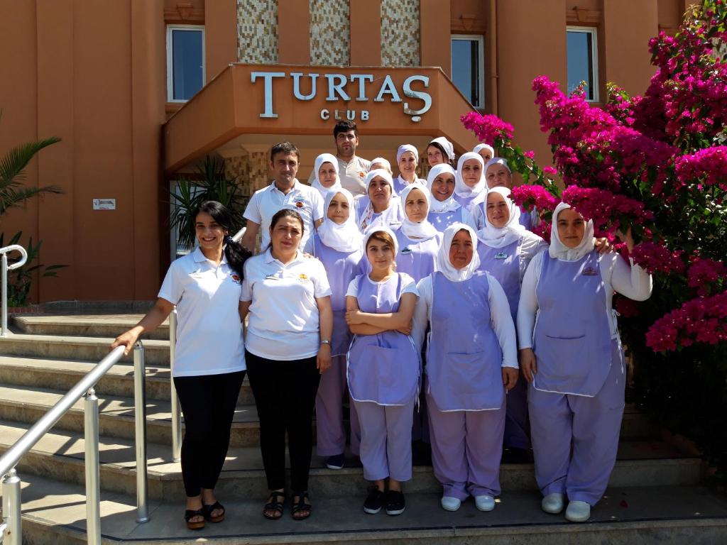 Club Turtas Beach - All Inclusive — Spa in Alanya