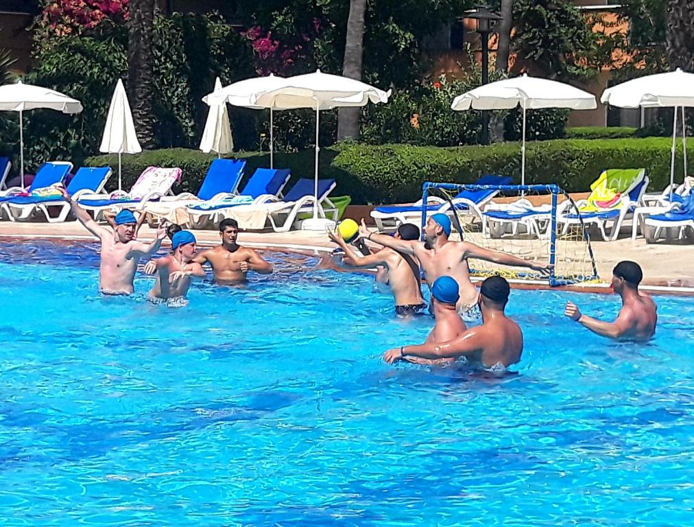 Club Turtas Beach - All Inclusive — Sports & recreation in Alanya