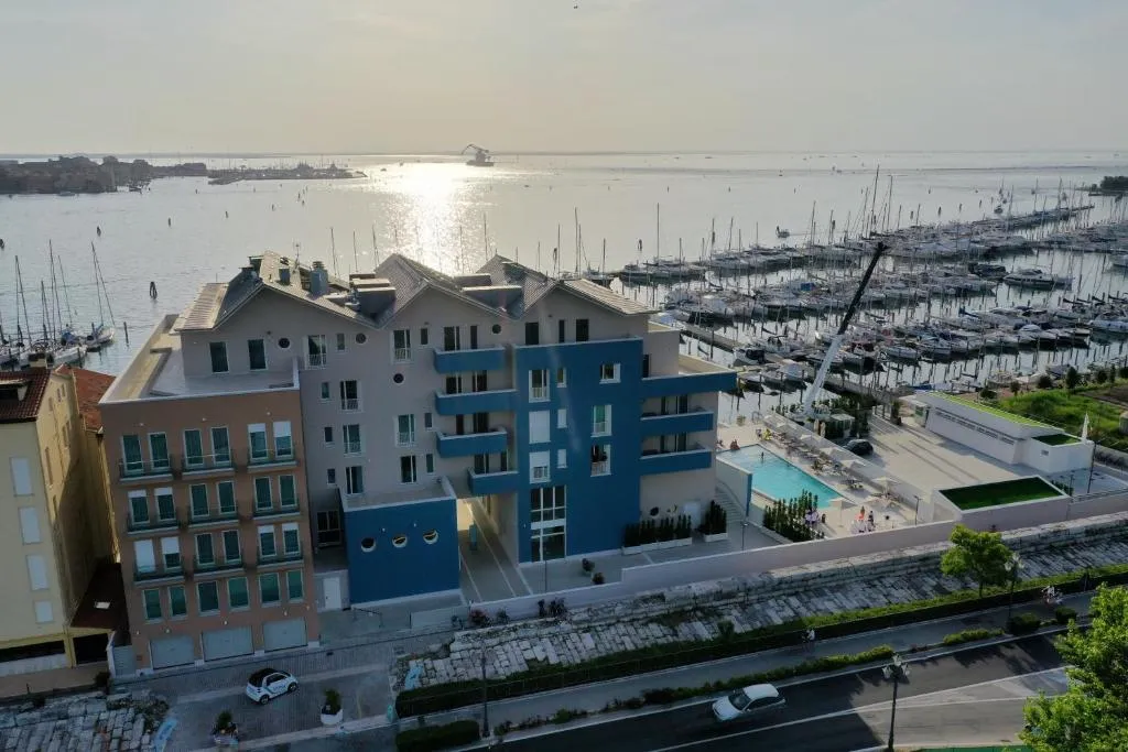 Mosella Suite Hotel, hotel in Sottomarina