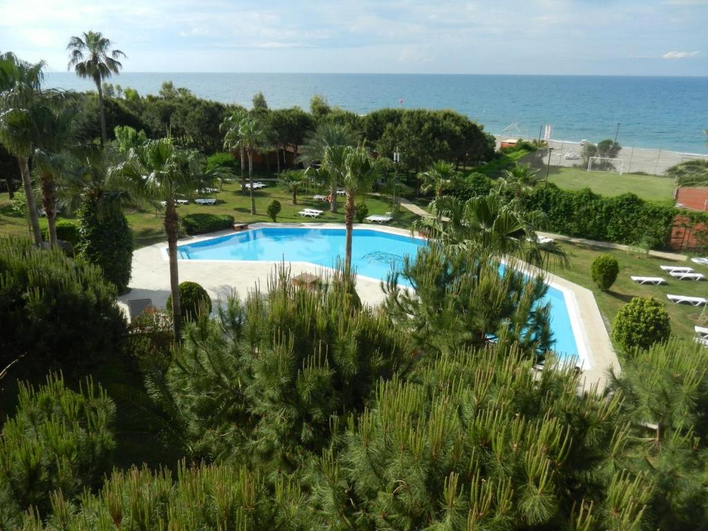Club Turtas Beach - All Inclusive — Swimming pool in Alanya
