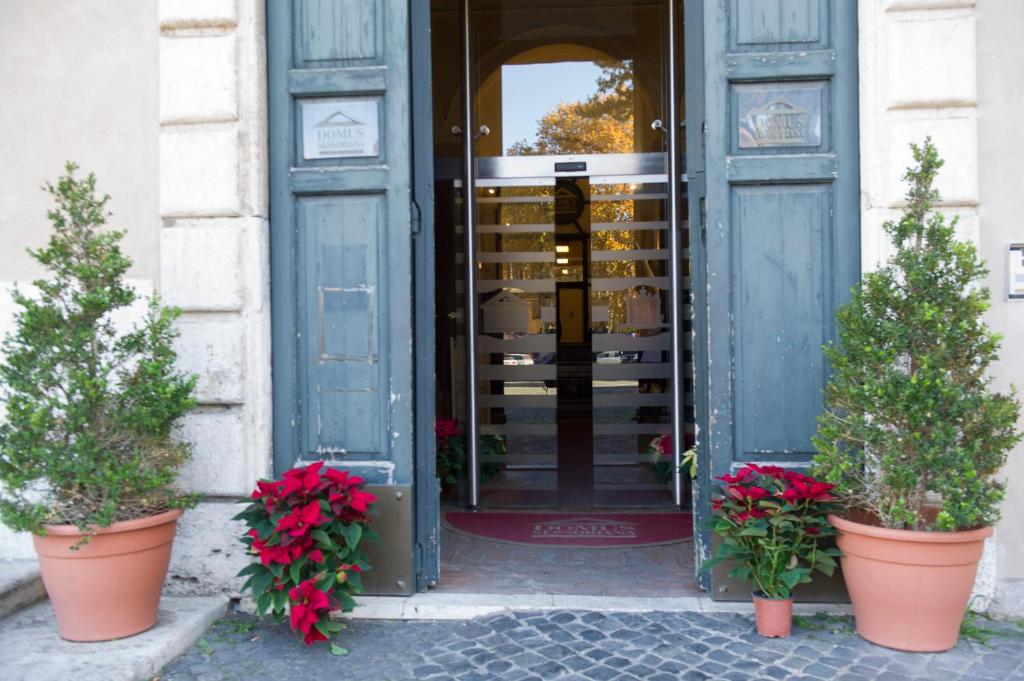 Entrance