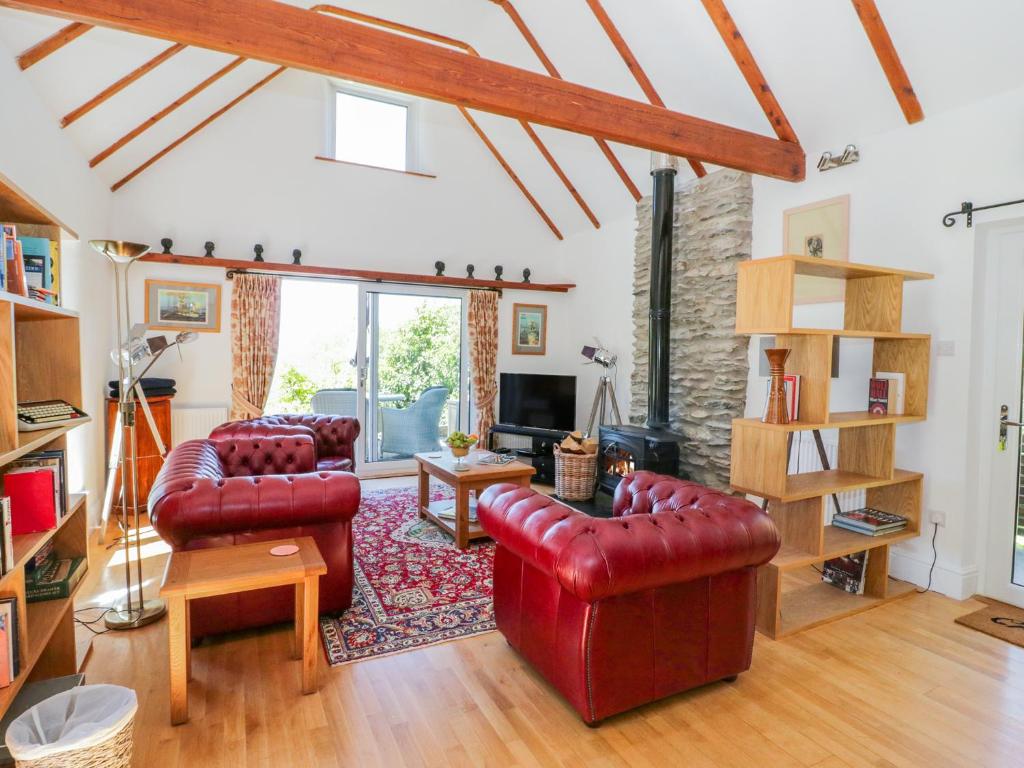 The Barn at Waen y Ffynnon photo 6