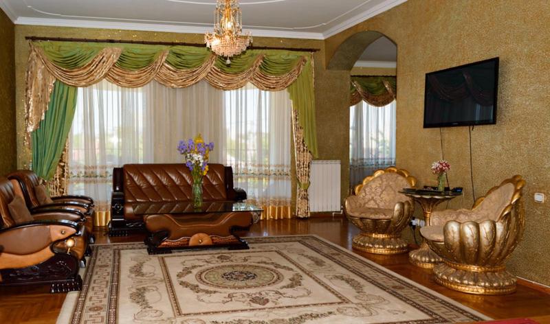 Santorini, Kišiněv