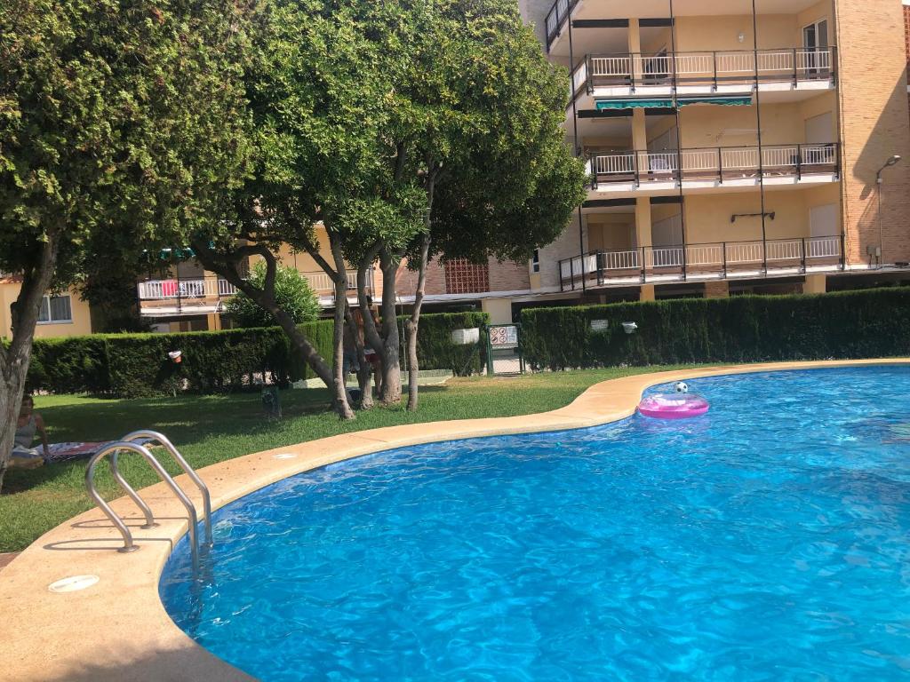 Apartamentos Playa, Jávea