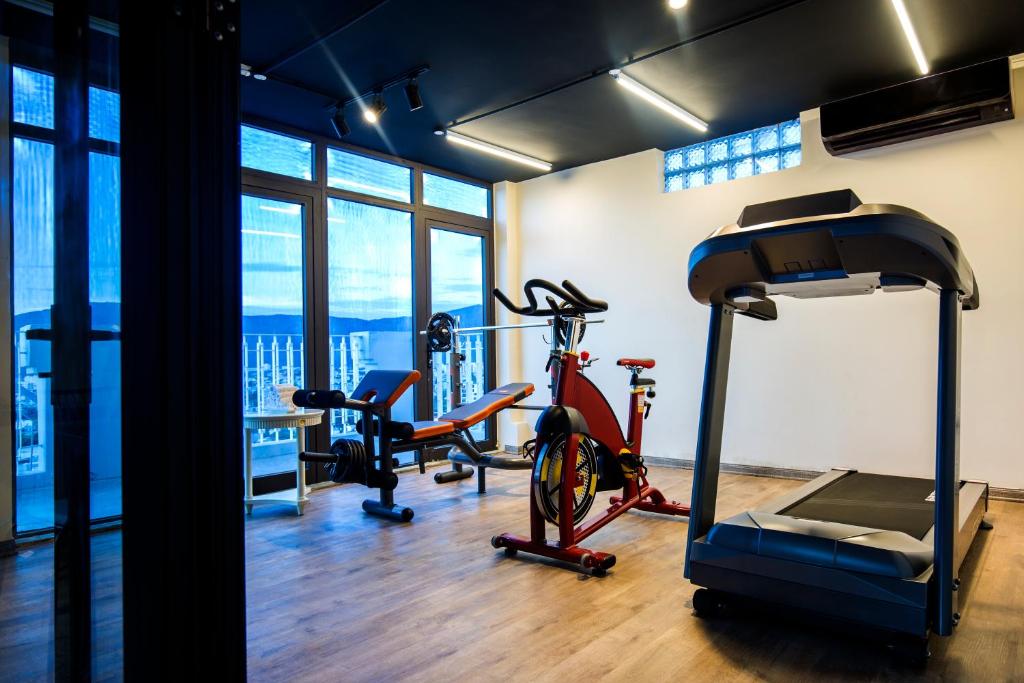 Fitness center