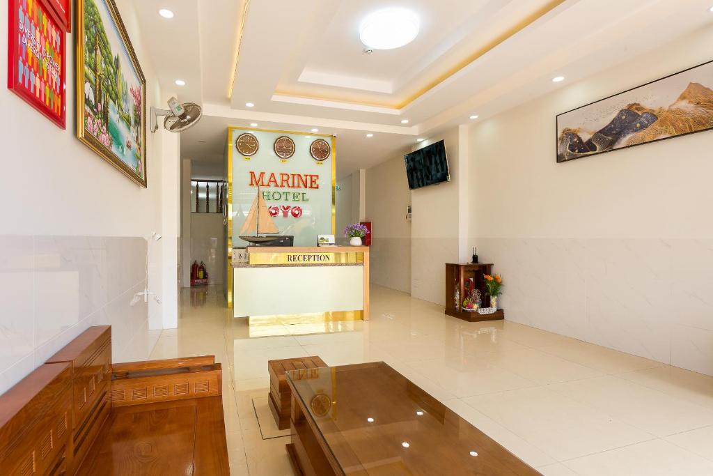 Marine Hotel & Apartment photo