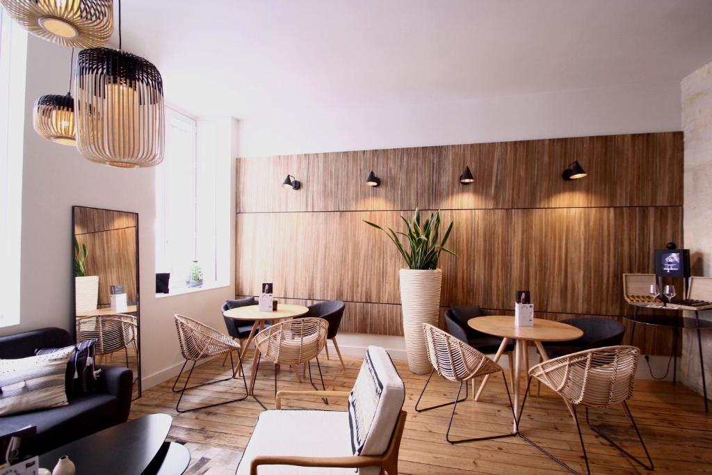 Hôtel de Tourny - Boutique Hôtel Bordeaux Centre - 3