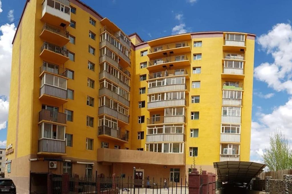 Ulaanbaatar Apartments for Rent, Mongolia price from 18 of