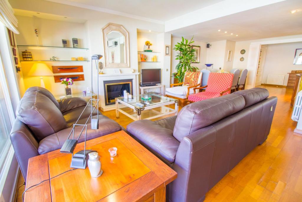 High Quality apartment 40 meters from beach - 5