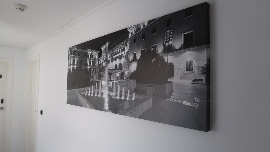 Hotel Teruel Plaza photo