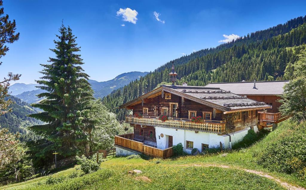 Highking Chalet Grünegg - 5
