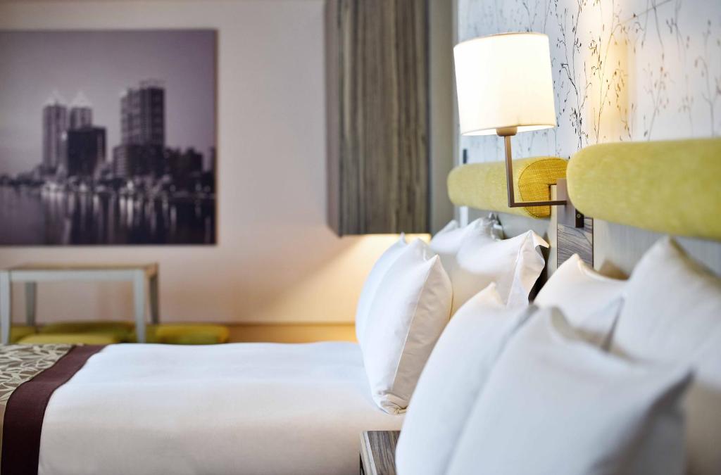 Comfortable mattresses