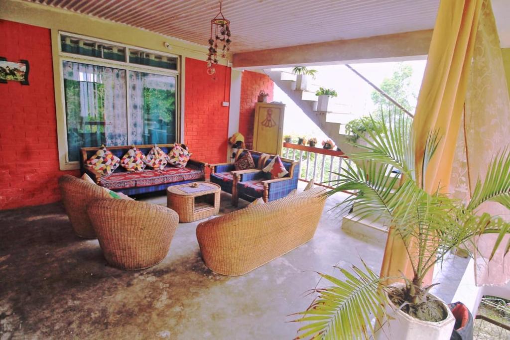 Vamoose Shraddha — Hotel in Aritar