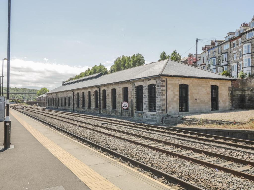 Tornado Engine Shed, Whitby