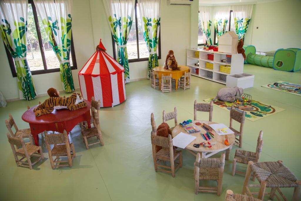 Kid’s club