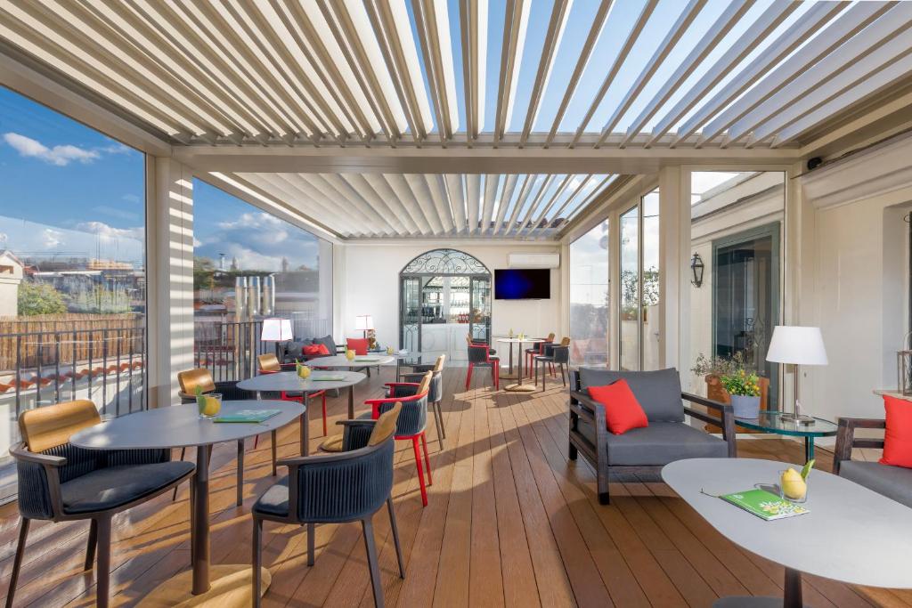 호텔 노르드 누오바 로마