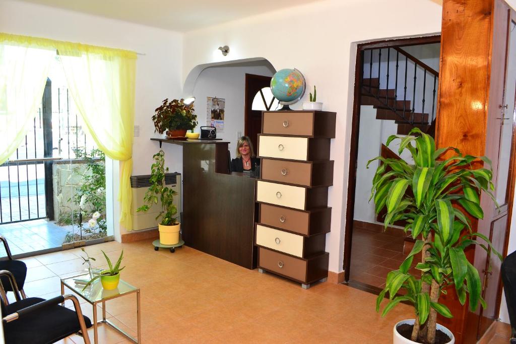 Lobby, El Relax in Salta