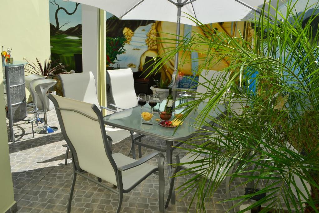 Restaurant, El Relax in Salta