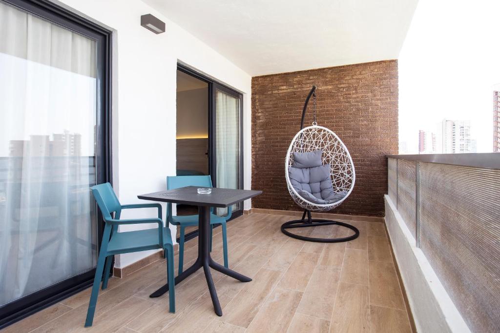 Apartamentos Maryciel By Mc — Hotel rooms in Benidorm, Valencian Community