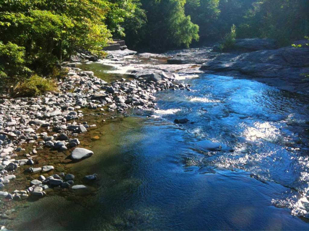 Play All Day - Sleep By The Stream at Night - Swimming Hole photo
