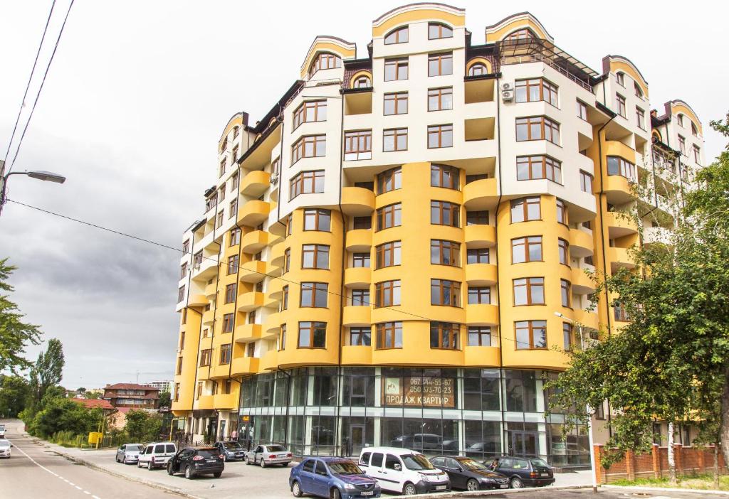 Apartments Roksolany 16 전경
