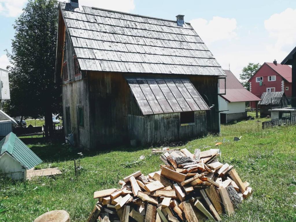 Old Guest House 1964 — Hotel in Zabljak