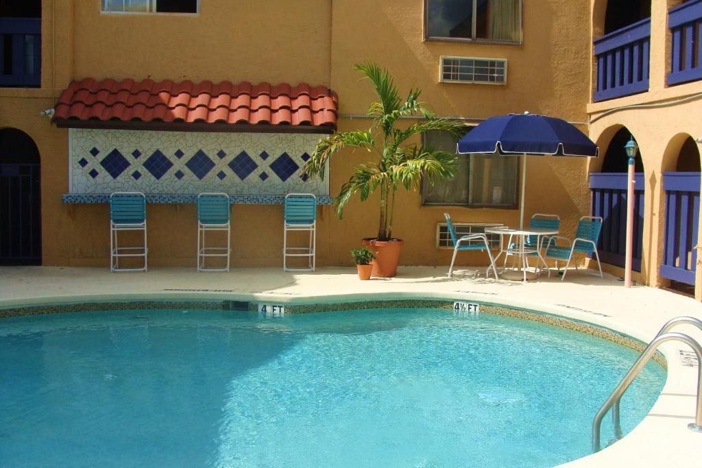 Sevilla Inn photo