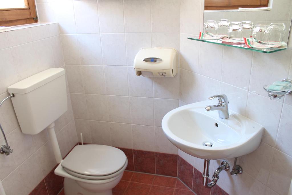 Pension Kamp Klin photo