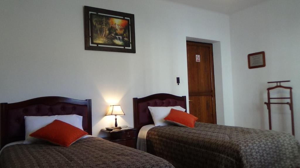 "HOTEL BOUTIQUE LA MAISON DE LA BOLIVIE" Casa de Huéspedes - 5