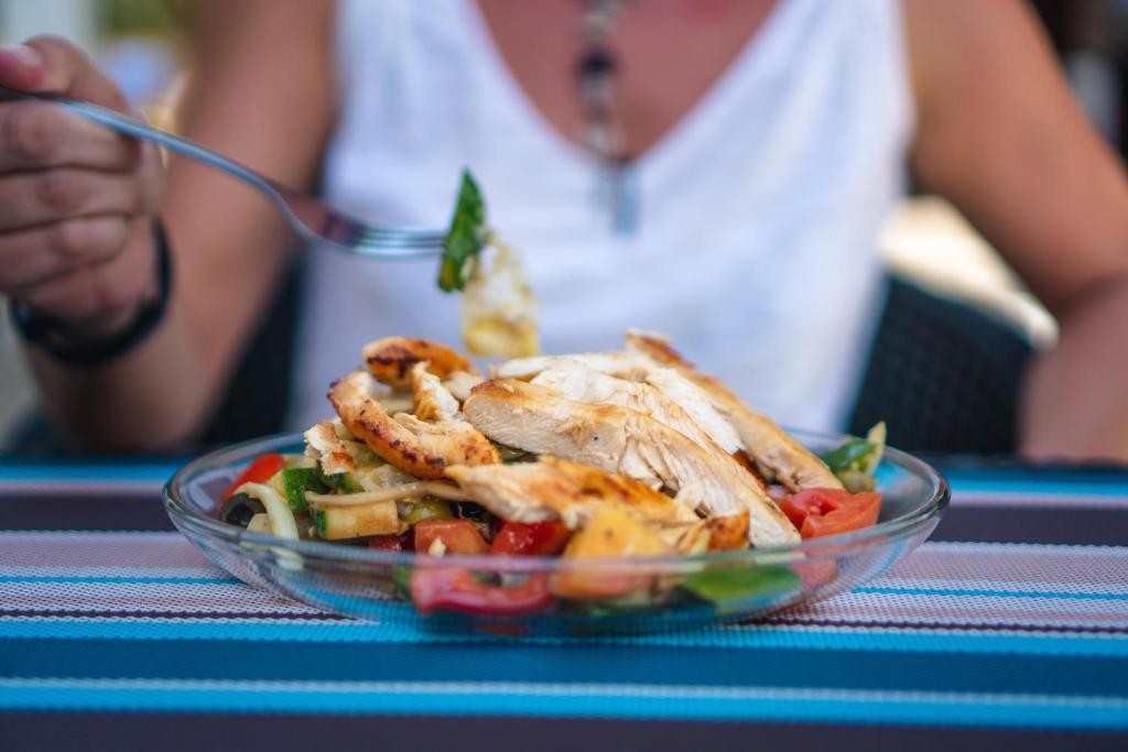 Food and beverages