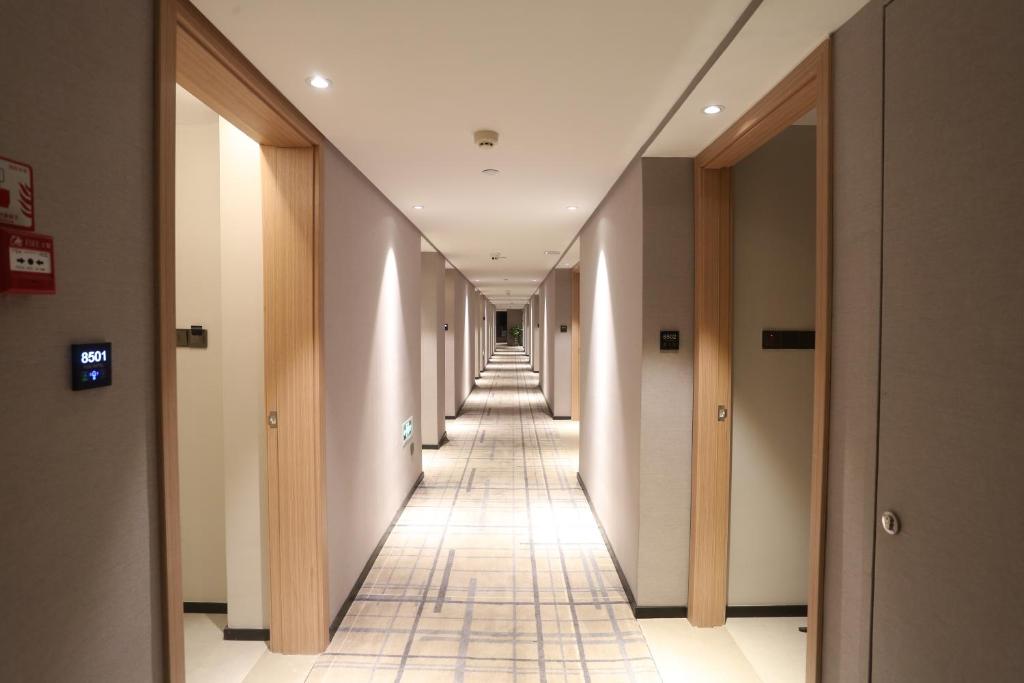 Hangzhou Yuqi Hotel - West Lake South Yuhuang Mountain Branch photo