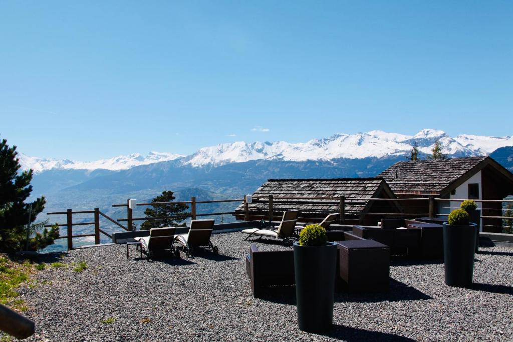 Les Mazots de la Source & Spa photo