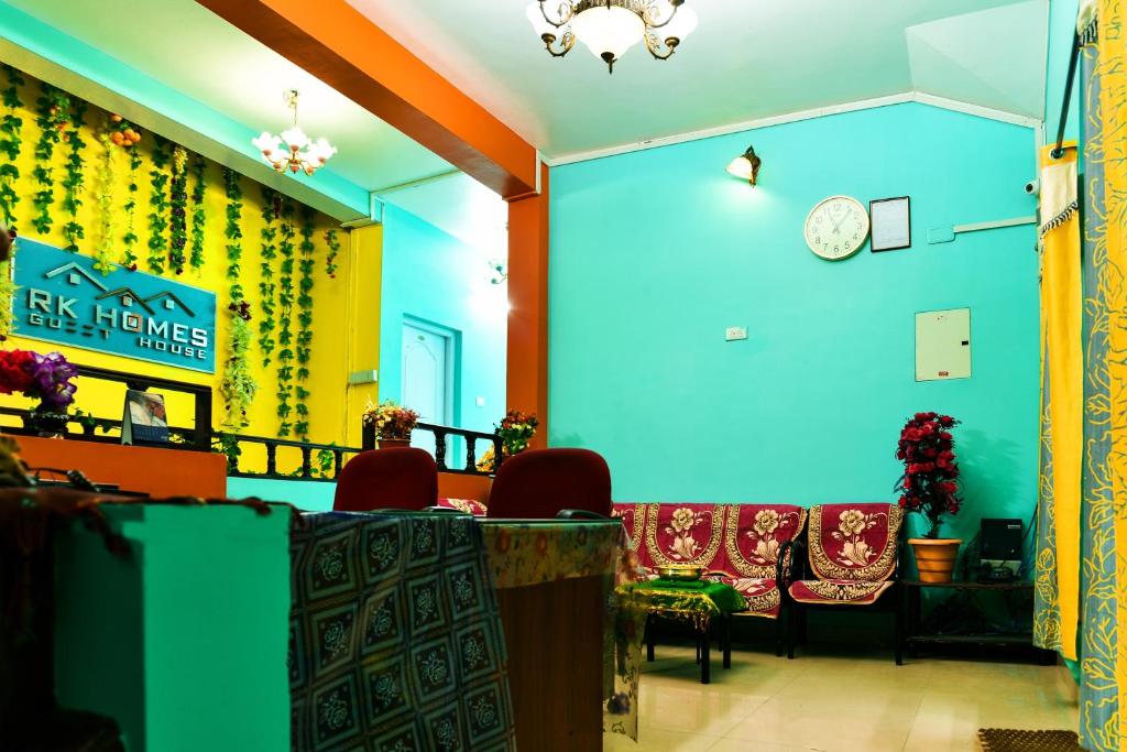 フロント・ロビー