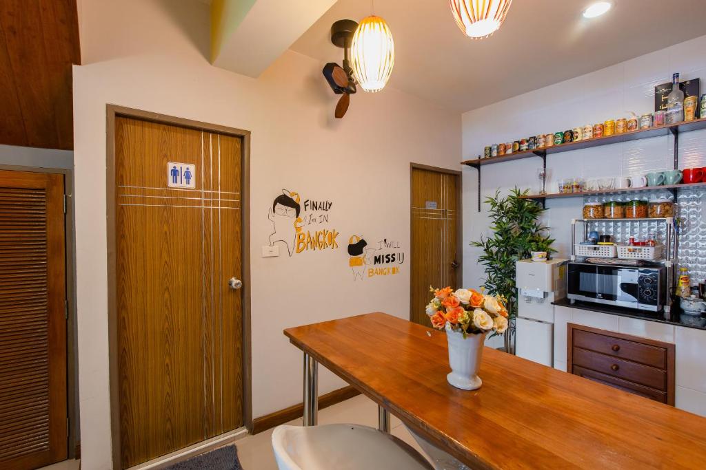 บริการและสิ่งอำนวยความสะดวก