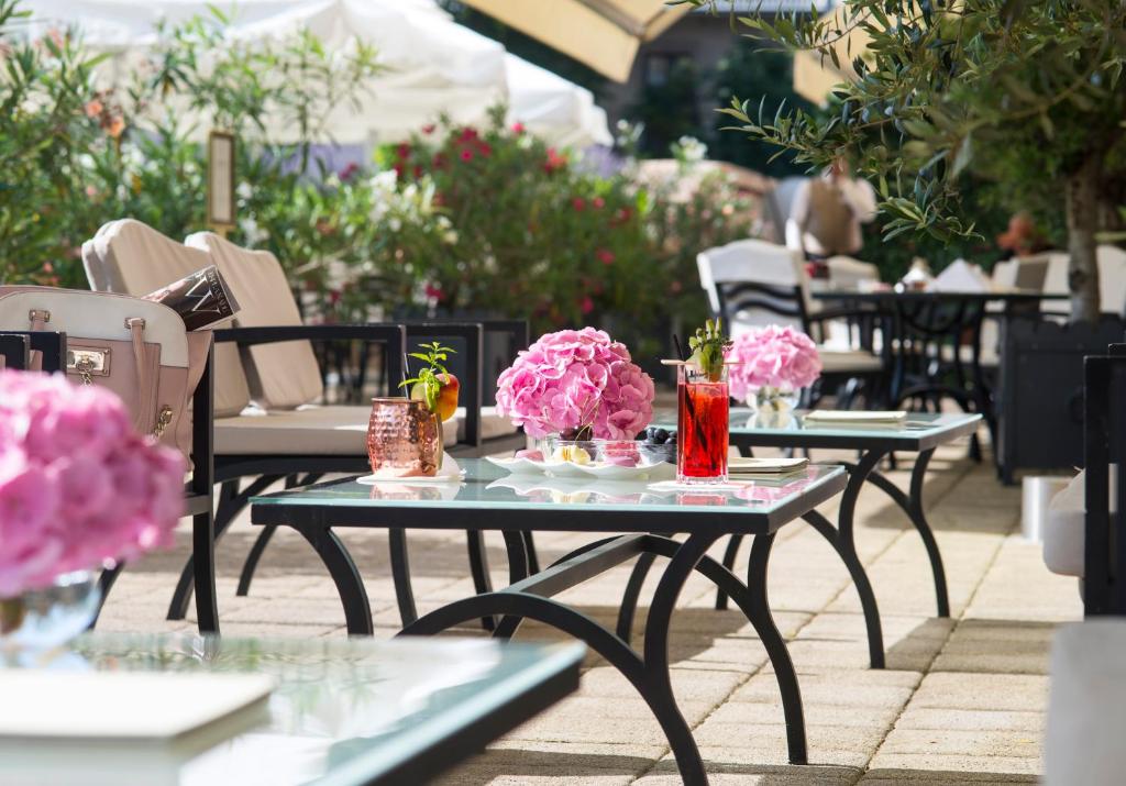 Esplanade Zagreb Hotel Photo 19